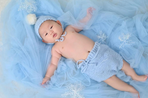 绵阳宝宝发热后出疹子